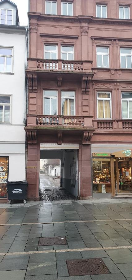 Von Privat, Grosses Zimmer Sehr Zentral In Bad Homburg Stadtmitte 巴特洪堡 外观 照片