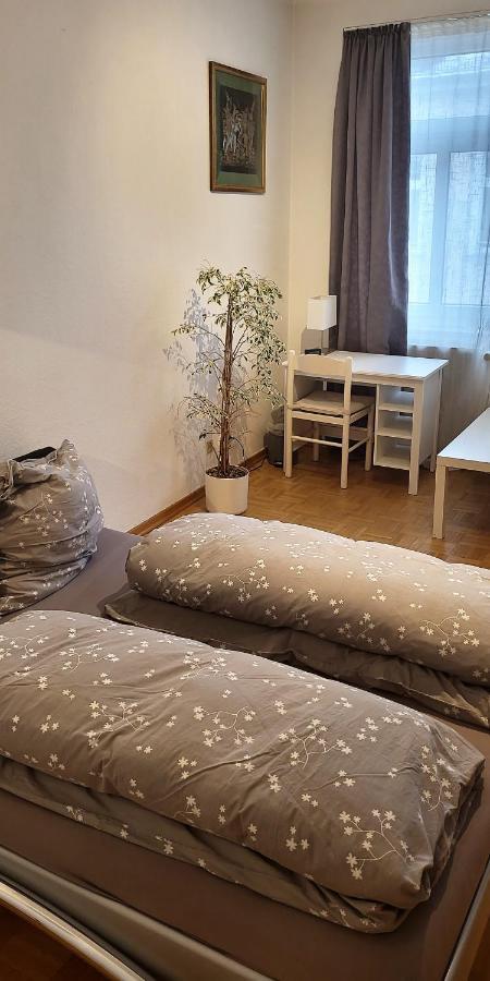 Von Privat, Grosses Zimmer Sehr Zentral In Bad Homburg Stadtmitte 巴特洪堡 外观 照片