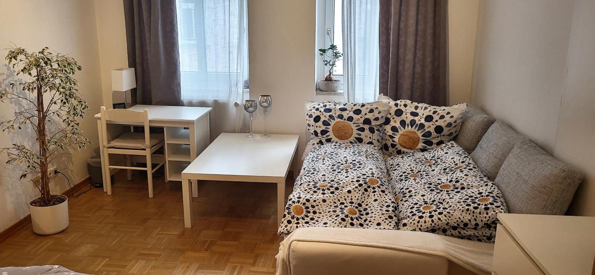 Von Privat, Grosses Zimmer Sehr Zentral In Bad Homburg Stadtmitte 巴特洪堡 外观 照片