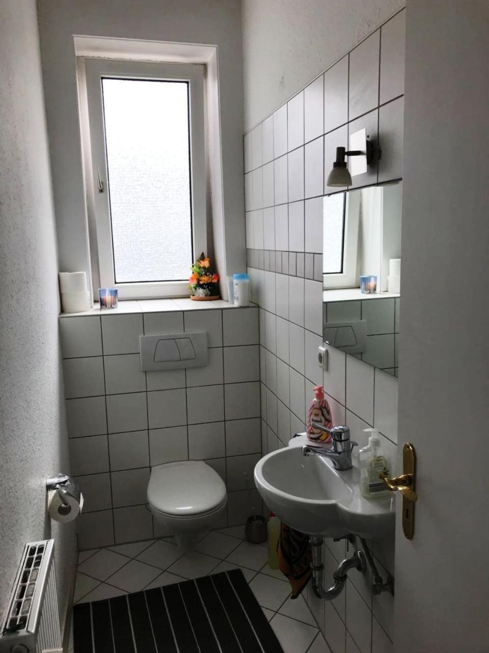 Von Privat, Grosses Zimmer Sehr Zentral In Bad Homburg Stadtmitte 巴特洪堡 外观 照片