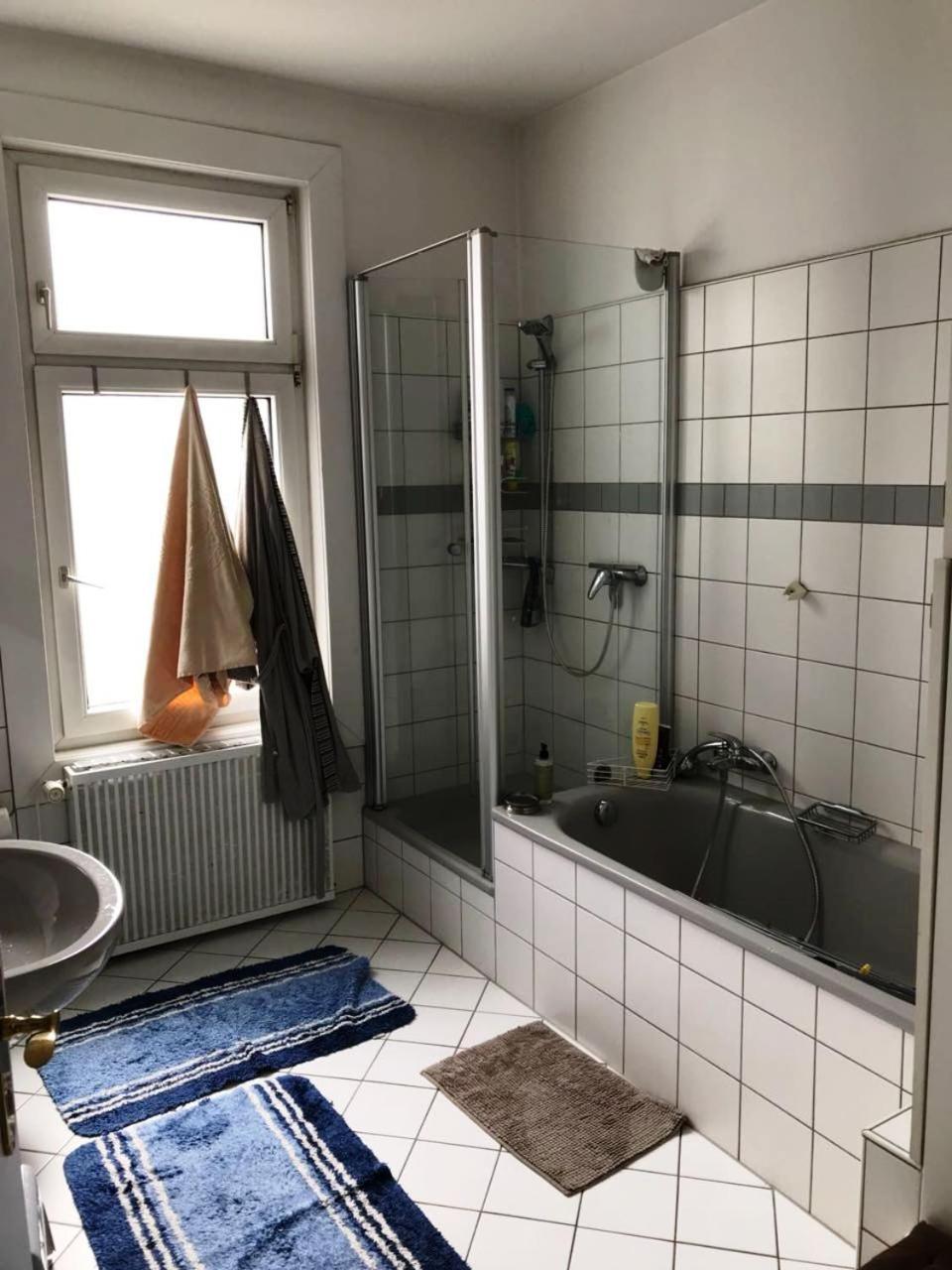 Von Privat, Grosses Zimmer Sehr Zentral In Bad Homburg Stadtmitte 巴特洪堡 外观 照片